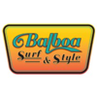 Balboa Surf & Style logo - Similar company to Asbury Environmental Services
