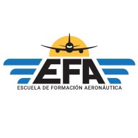 ESCUELA DE FORMACIÓN AERONÁUTICA EFA logo - Similar company to Centro De Entrenamiento Aeronáutico Protecnica S.A.S.