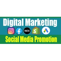 Social Media Promotion logo - Similar company to Group Buying