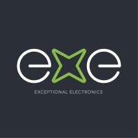 EXE | WE RECYCLE > REFURBISH > REUSE logo - Similar company to Apparelxchange