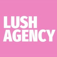 Lush Agency logo - Similar company to Adimu