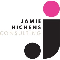 Jamie Hichens Consulting logo - Similar company to Agitator/Donorvoice