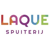 LAQUE Spuiterij logo - Similar company to Kwik Events & Relatiemarketing