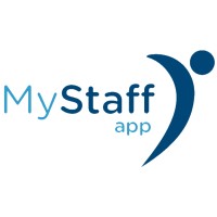 MyStaff app logo - Similar company to Diligram