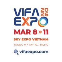 VIFA EXPO logo - Similar company to Teemo Designs Ltd