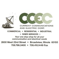 CURRENT COMMUNICATIONS & ELECTRIC CORPORATION logo - Similar company to Current Communications