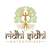 Ridhi Sidhi Ayurvedic Cosmetics logo - Similar company to J And J Techno