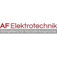 AF Elektrotechnik logo - Similar company to Stilfabrik | Gesundheits- & Marketingmanagement