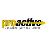 Proactive Consulting Services Limited logo - Similar company to Mighty-Tek