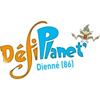 DEFIPLANET' A DIENNE logo - Similar company to Fly Arena