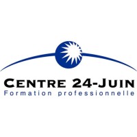 Centre de formation professionnelle 24-Juin logo - Similar company to Gravitaire