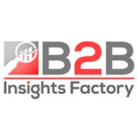 B2B Insights Factory logo - Similar company to Entrust Research & Recruiting, Llc