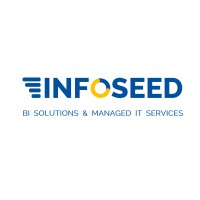 Infoseed Solutions logo - Similar company to Jg It Solutions Ltd