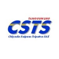 CSTS (Chiyoda, Saipem, Tripatra, SAE) JO logo - Similar company to Pt. Guna Teguh Abadi