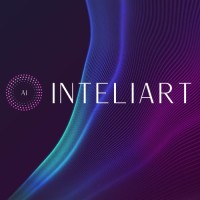 InteliArt.ai logo - Similar company to Behind The Leaf Inc