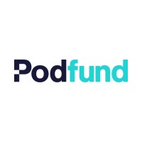 Podfund logo - Similar company to Sketch2Screen