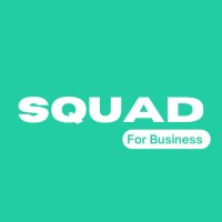 Squad logo - Similar company to The Dyorama