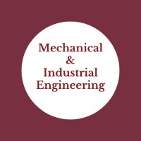 Mechanical & Industrial Engineering @Umass Amherst logo - Similar company to Umass Amherst Student Chapter Of Informs