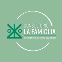 Consultorio La Famiglia - Fondazione Luciano Lazzaroni ETS logo - Similar company to Centromoses - Psicologia & Benessere Psicofisico | Provider Ecm