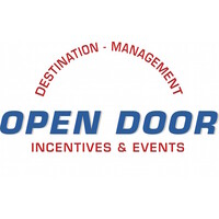OPEN DOOR Event logo - Similar company to Verified Electronics