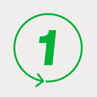 1 Percent Back (1PB.org) logo - Similar company to Troy.Ai