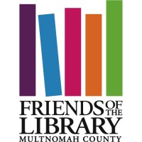 Friends of the Multnomah County Library logo - Similar company to Multnomah County Library Administration