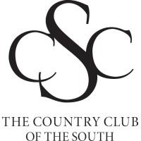 The Country Club of the South logo - Similar company to In.Side.Out Paint Centers (770-702-8888) | Order@In-Side-Out.Us