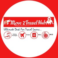 MOVE 2 TRAVEL HUB PRIVATE LIMITED logo - Similar company to Mms Travel Private Limited