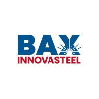 Bax Innovasteel logo - Similar company to De Vries Constructie & Lasertechniek