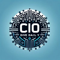 CIO Dive Daily logo - Similar company to Data Master Consulting