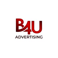 B4U Advertising logo - Similar company to B4Usoft