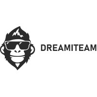 DreamITeam logo - Similar company to Itcenter