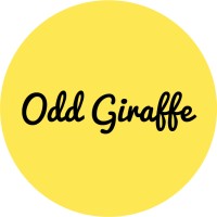 Odd Giraffe logo - Similar company to Modern Quests®
