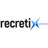 recretix systems AG logo - Similar company to Activelan Solutions Gmbh