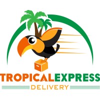 Tropical Express Delivery logo - Similar company to Tropical Express Couriers