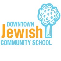 Downtown Jewish Community School logo - Similar company to 8Westervelt