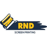 RND Screen Printing logo - Similar company to Core2Print