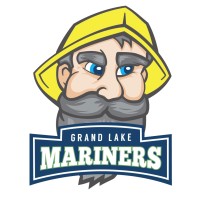 Grand Lake Mariners Baseball logo - Similar company to Lima Locos