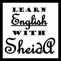 Learn English With Sheida