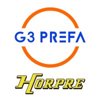 G3 PREFA SOLUTIONS HORPRE logo - Similar company to Pyrenees Prefa