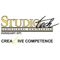 Studiotech Hungary Kft. logo - Similar company to Budapest Audio