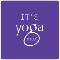 It's Yoga Kids® logo - Similar company to Emvia Cx
