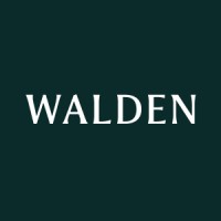 Walden.Earth logo - Similar company to Cleo.
