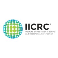 IICRC logo - Similar company to Learntorestore.Com