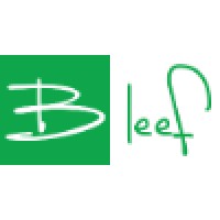 B-leef logo - Similar company to Onduro