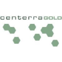 Centerra Gold Inc. logo - Similar company to Midland Exploration Inc.