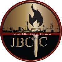 Jacksonville Black Chamber of Commerce logo - Similar company to Lecom - Bradenton