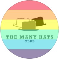 The Many Hats Club *closed* logo - Similar company to Coffee And Code
