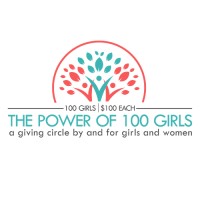 The Power of 100 Girls logo - Similar company to Morgan Techfest