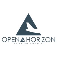 Open Horizon Aviation logo - Similar company to Airline Selection Programme